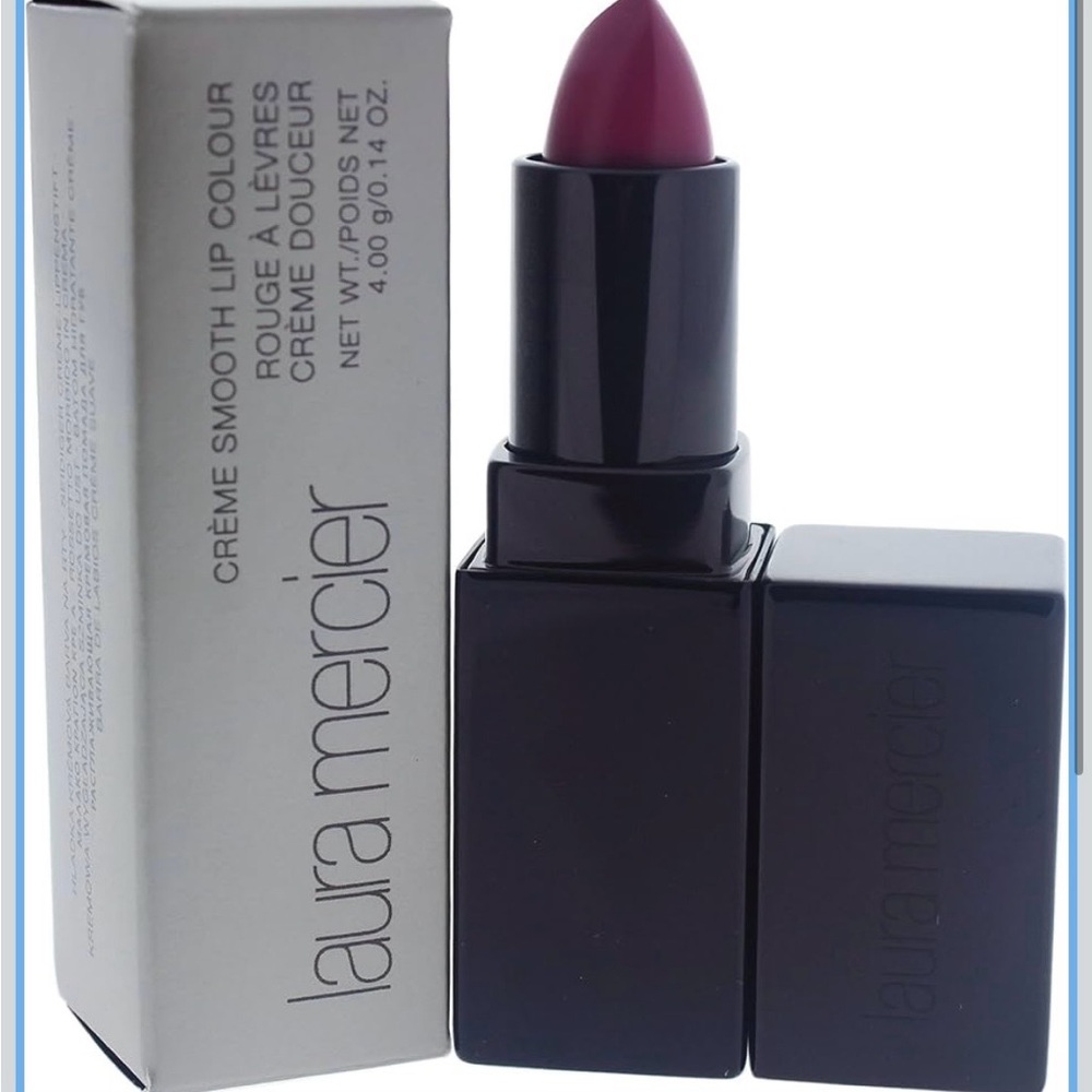 Laura Mercier Creme Smooth Lip Color Plum Orchid